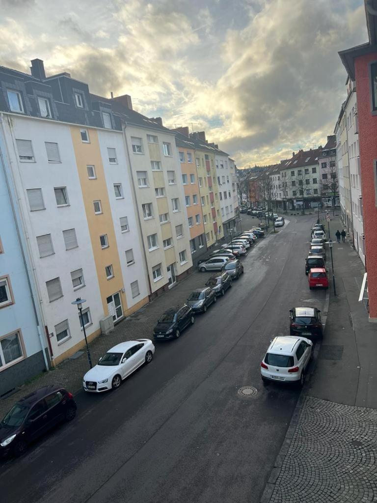 Modernes Apartment Saarbruecken Exterior photo
